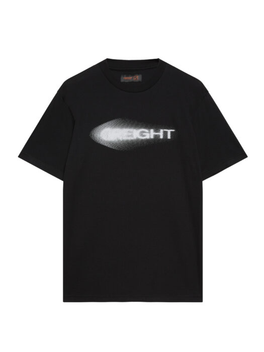 Greight t-shirt space black